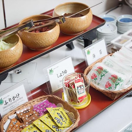 Sun Palace Kyuyokan Naha Eksteriør billede