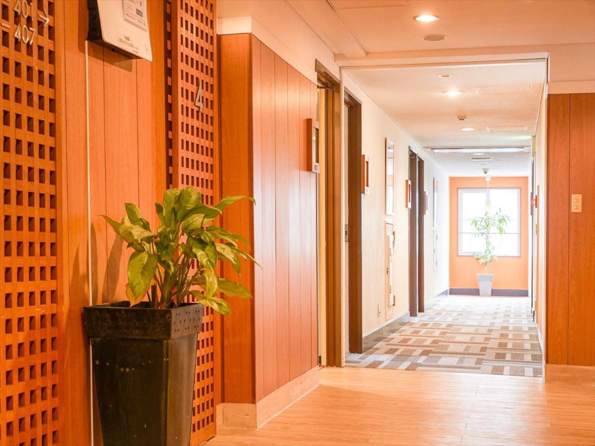 Sun Palace Kyuyokan Naha Eksteriør billede