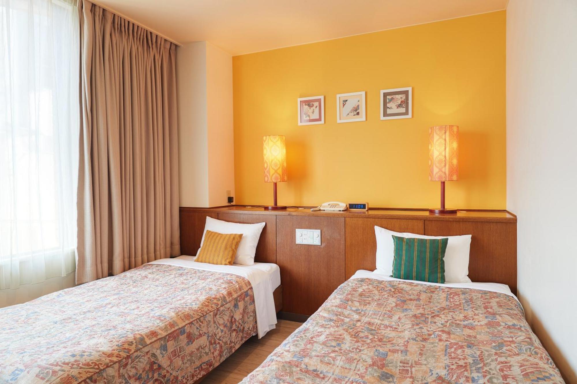 Sun Palace Kyuyokan Naha Værelse billede