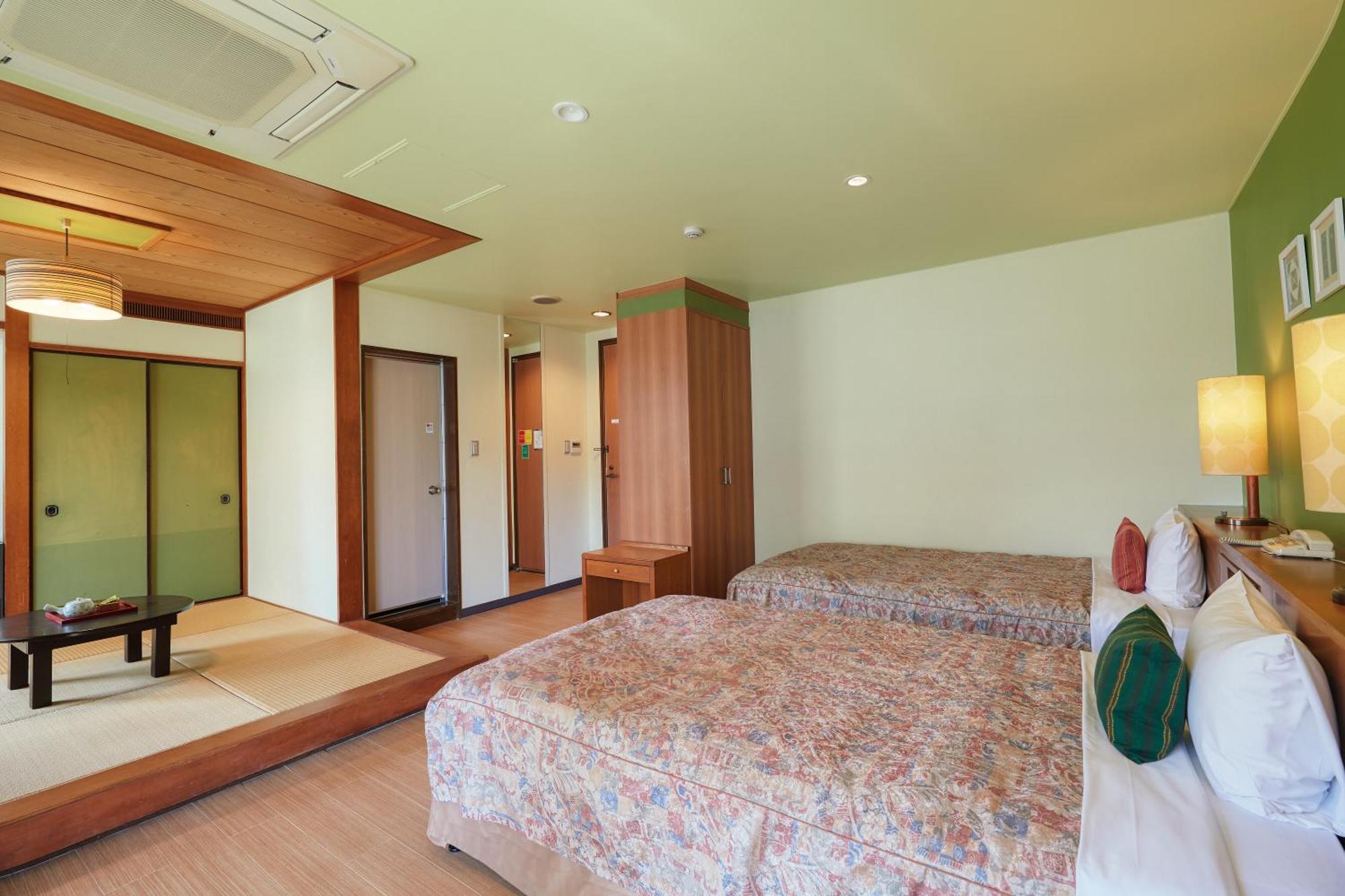 Sun Palace Kyuyokan Naha Værelse billede
