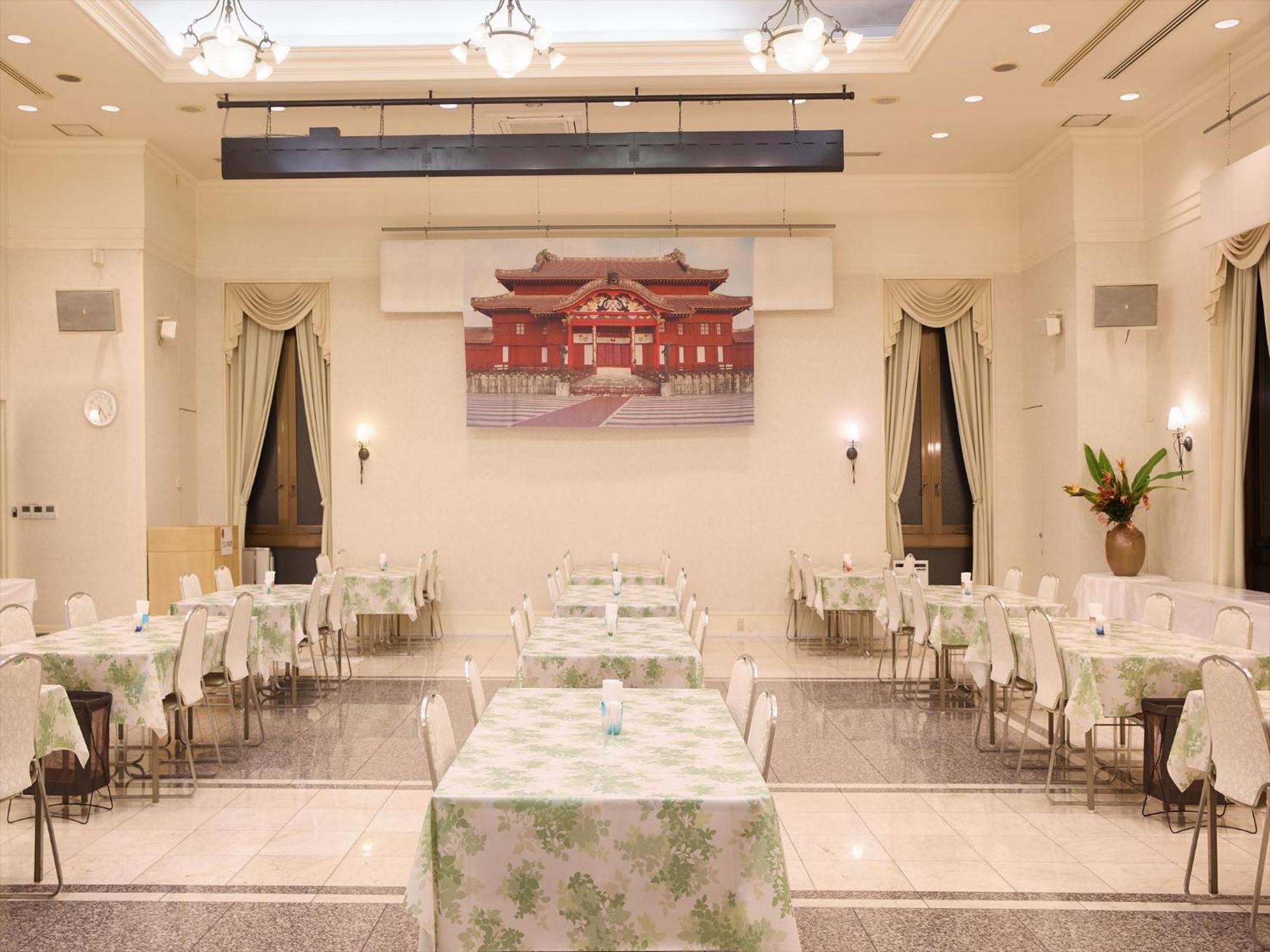 Sun Palace Kyuyokan Naha Eksteriør billede