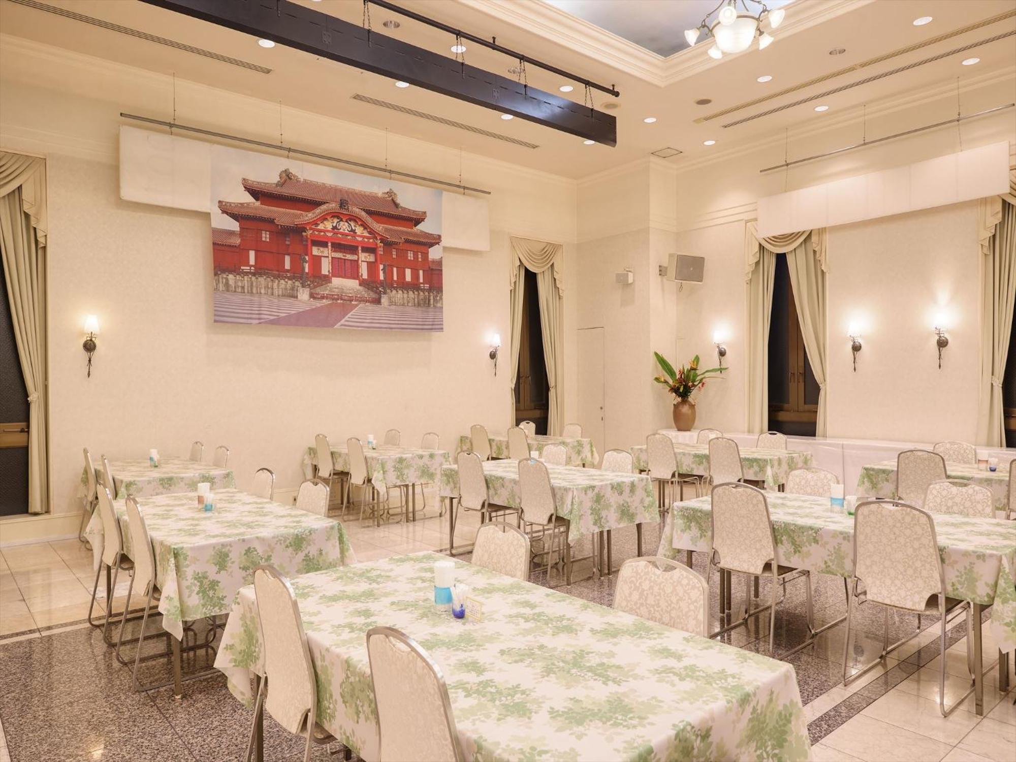 Sun Palace Kyuyokan Naha Eksteriør billede
